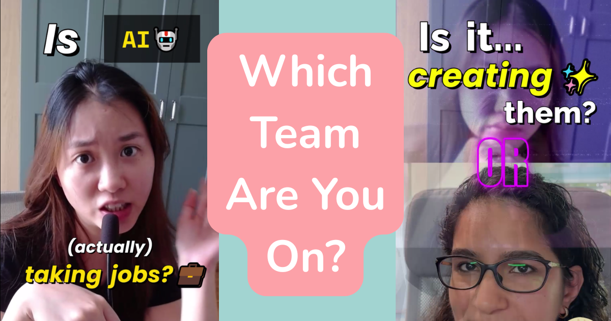 Is AI Taking Your Job Or Creating Jobs?