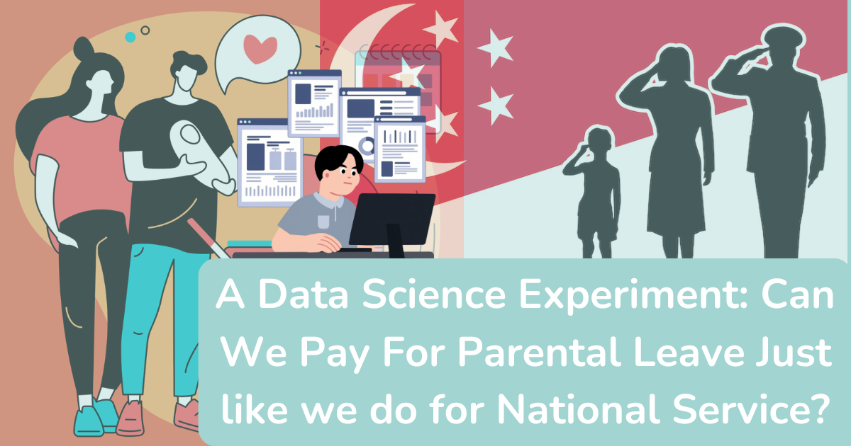 Data Science Experiment: What If Childcare Was Paid Like NS?
