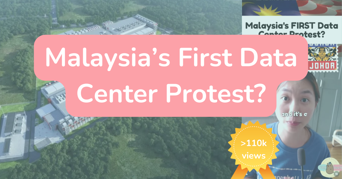 Johor Data Center Protest: What We've Learned About Ecosystem Accountability