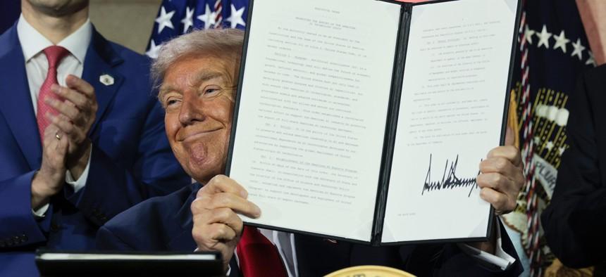 How Trump's Anti-Woke AI Executive Order Could Actually Make LLMs More Biased