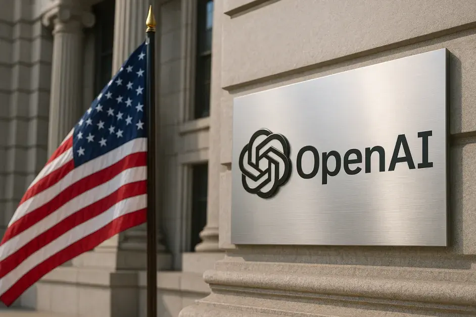 How OpenAI Is Selling AI to the US Government — And Why It Matters