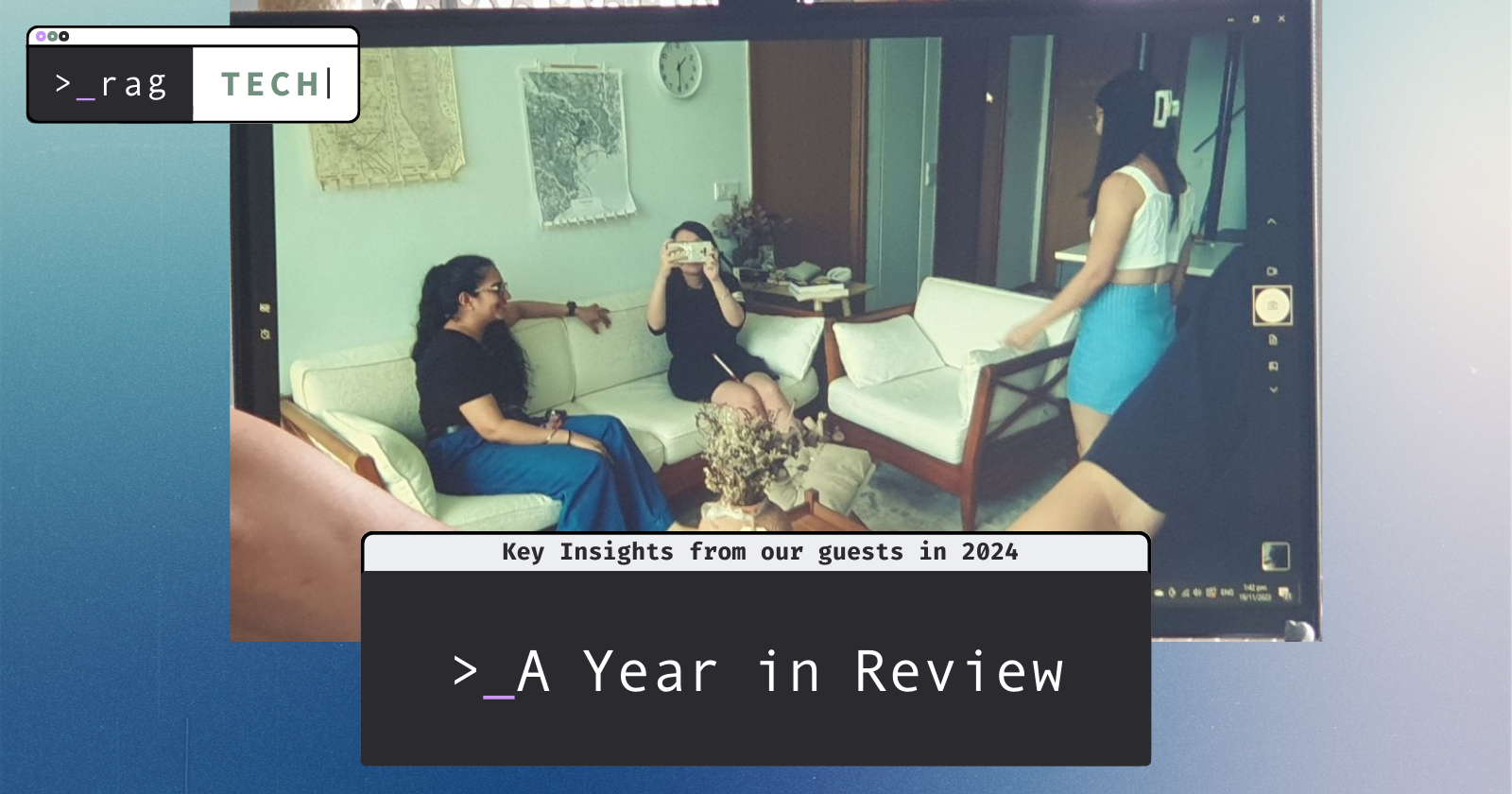 Key Insights from 2024: Learnings from Our Podcast Guests