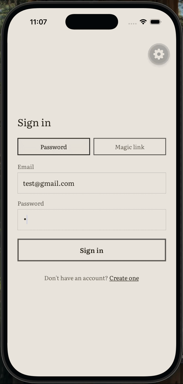 Demo of inviting someone to Willage