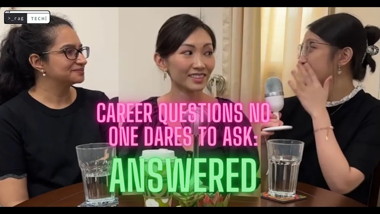 Episode: Career Part 1